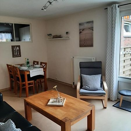 Appartamento Haus Heimathafen Süssau Esterno foto
