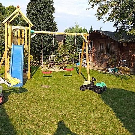 Appartamento Haus Heimathafen Süssau Esterno foto