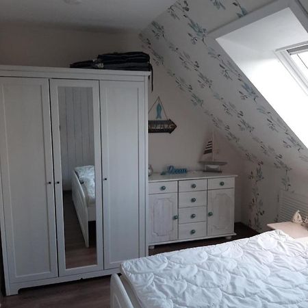 Appartamento Haus Heimathafen Süssau Esterno foto