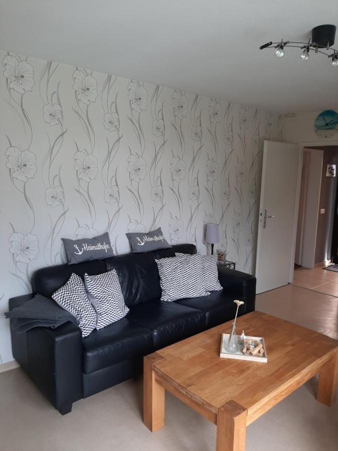 Appartamento Haus Heimathafen Süssau Esterno foto
