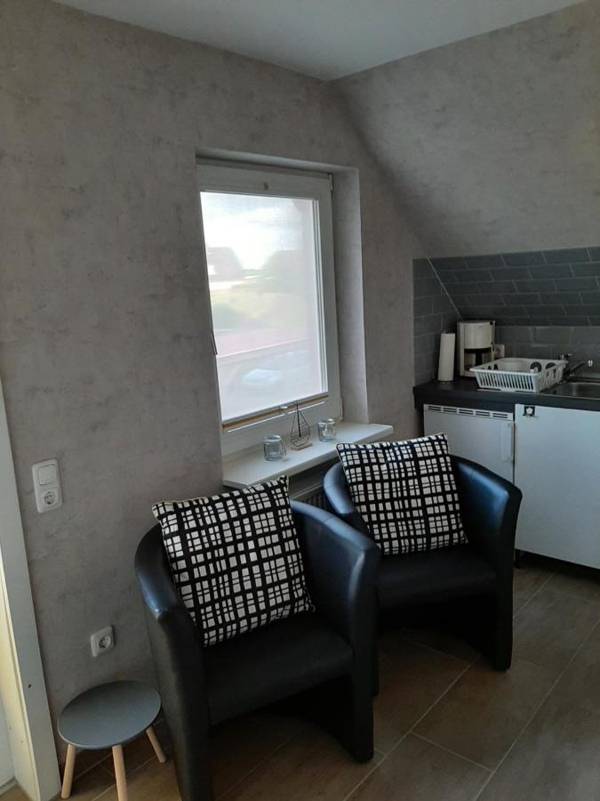 Appartamento Haus Heimathafen Süssau Esterno foto