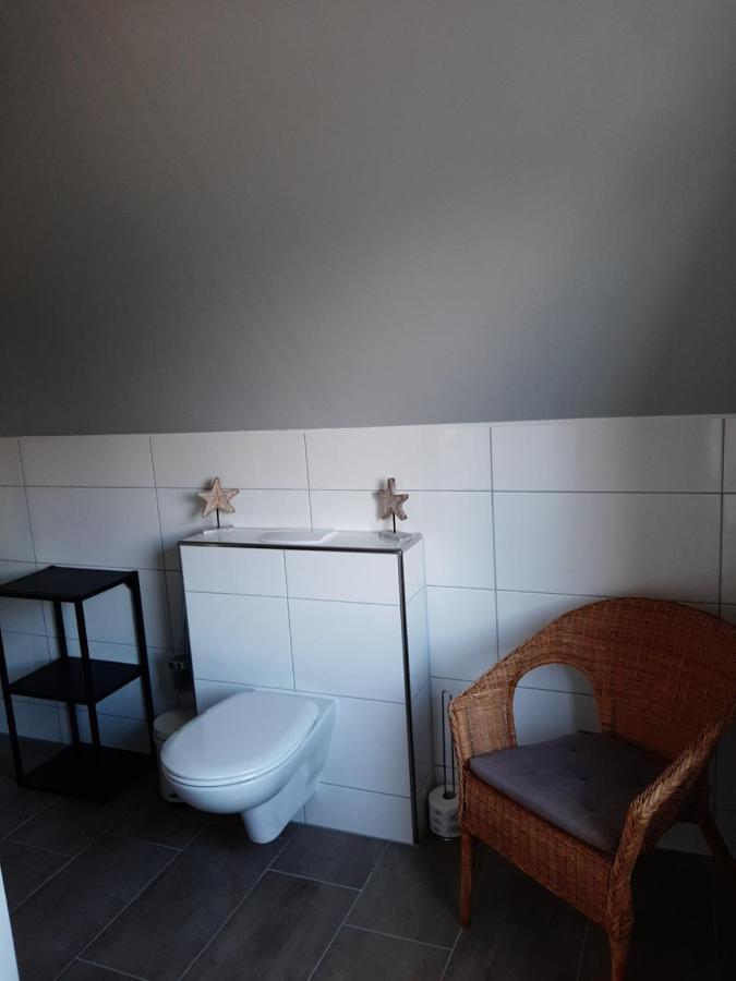 Appartamento Haus Heimathafen Süssau Esterno foto