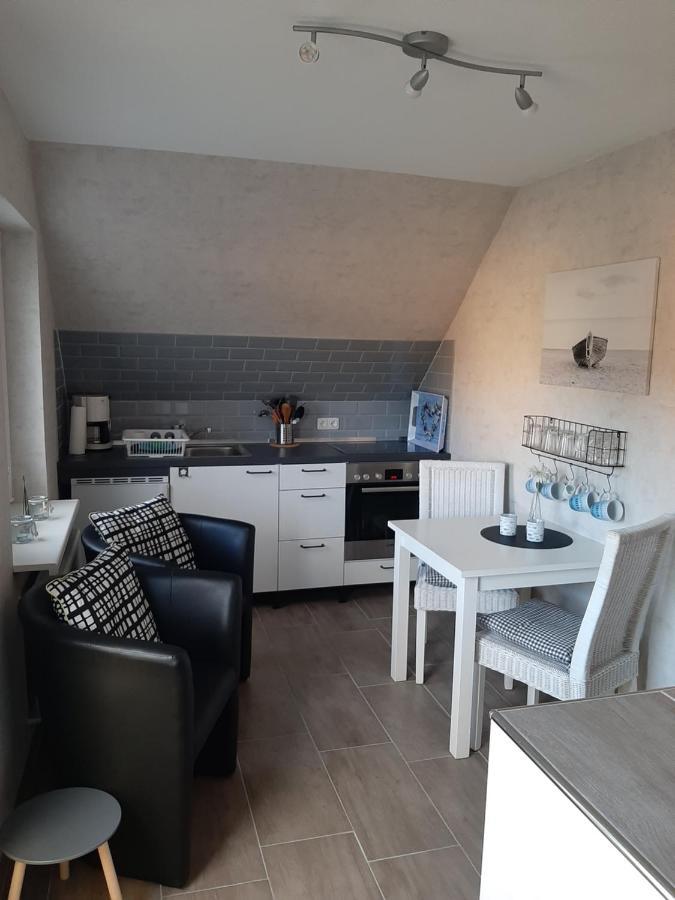 Appartamento Haus Heimathafen Süssau Esterno foto