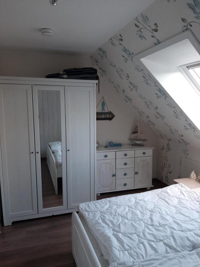 Appartamento Haus Heimathafen Süssau Esterno foto